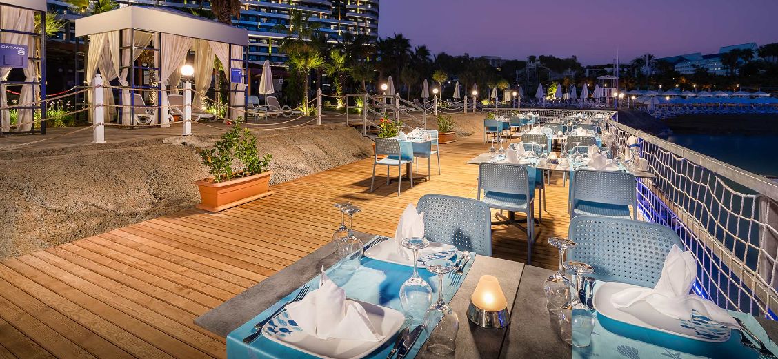 Türkei Antalya Hotel