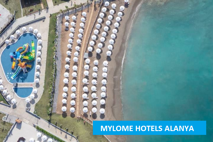 Antalya Kumsal Otelleri