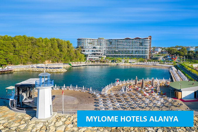 Antalya Plaj Otelleri