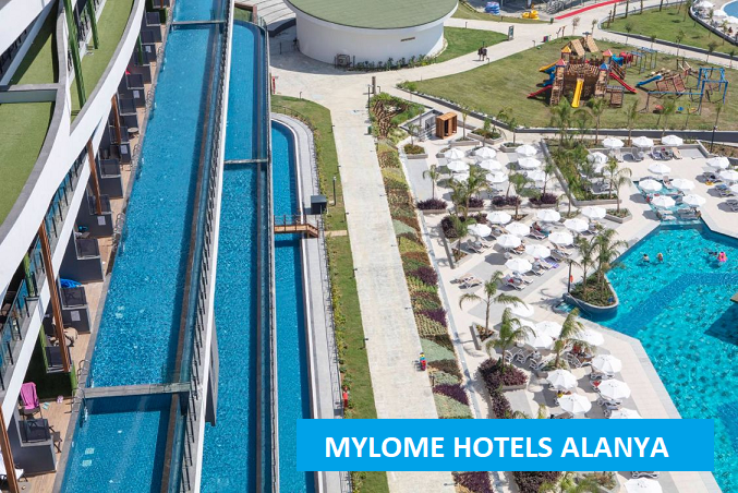 Alanya Denize Sıfır Oteller