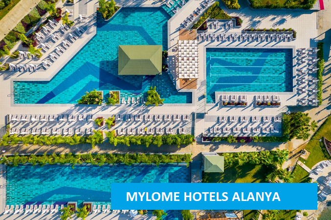 Alanya Mylome Hotels